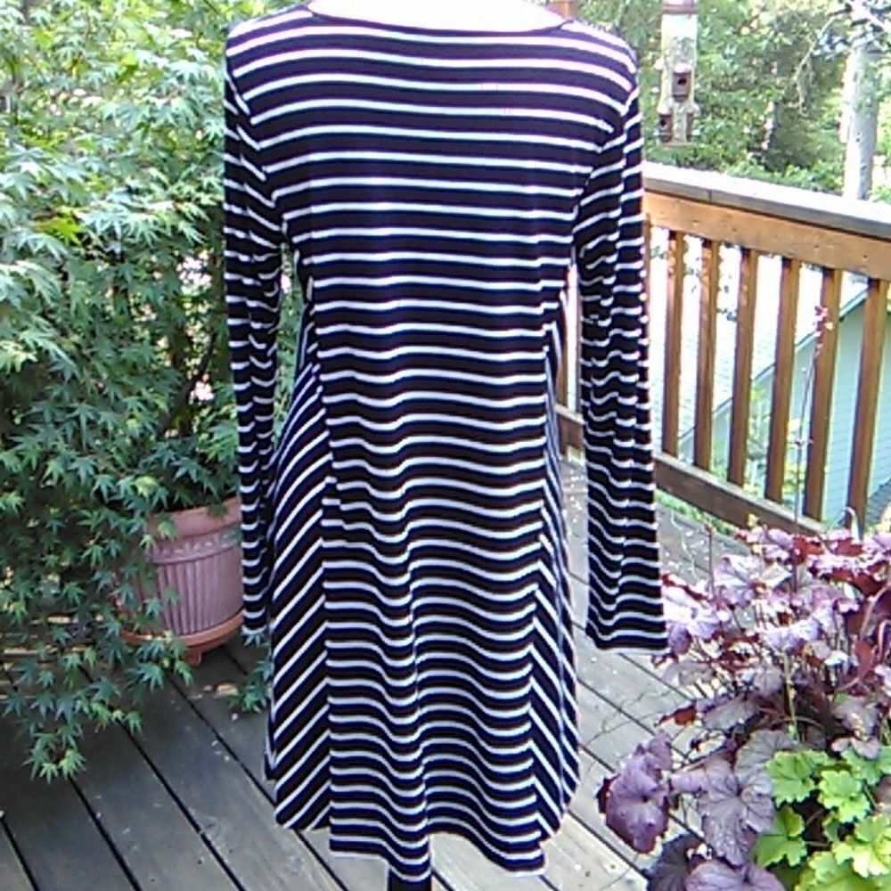 Stylus Shift Dress - Picture 4 of 8